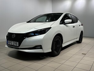 Nissan Leaf E+ N-Connecta 59kWh 360° LED