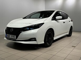 Nissan Leaf N-Connecta 39kWh 360° LED