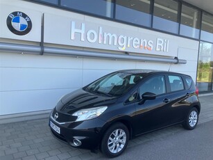 Nissan Note 1.2 80 hk Låg Skatt Kamkedja