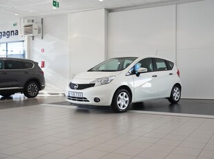 Nissan Note 1.2 Visia 80hk