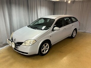 Nissan Primera Traveller 1.6