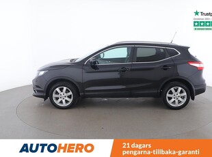 Nissan Qashqai 1.2 DIG-T / Panorama, Backkamera, GPS