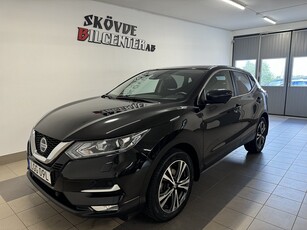 Nissan Qashqai 1.3 DIG-T Automat/3600Mil/360-Kamera/GPS/Keyl