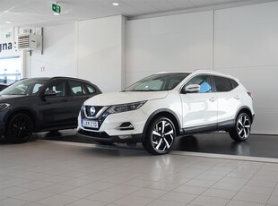 Nissan Qashqai 1.3 DIG-T Tekna 140hk