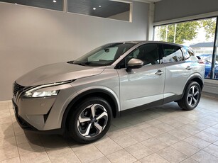 Nissan Qashqai 1.3 DIG-T XTRONIC-CVT N-Connecta 158hk