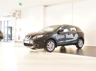 Nissan Qashqai 1.5 dCi Backkamera Drag Navi 110hk