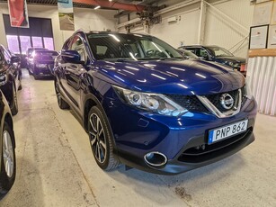 Nissan Qashqai 1.5 dCi Euro 5