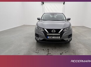 Nissan Qashqai 1.6 DIG-T 163hk Acenta Kamera Navigation