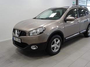 Nissan Qashqai+2 Qashqai+2 2.0 140 hk 7-Sits Panorama