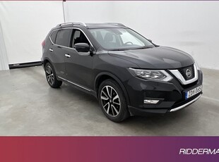 Nissan X-Trail1.6 DIG-T Tekna Pano BOSE 360° GPS Drag 2018, SUV