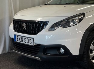 Peugeot 2008 1.2 PureTech GT-Line Dragkrok Panorama Kamera