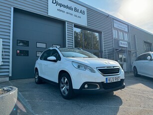 Peugeot 2008 1.6 e-HDi NAVI PANO Bes till 31/8-2025