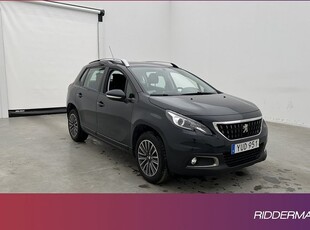 Peugeot 20081.2 e-THP Active Välservad 0.48L Mil 2018, SUV