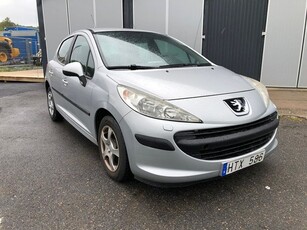 Peugeot 207 5-dörrar 1.4 VTi