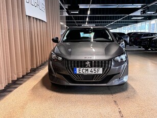 Peugeot 208 1.2 PureTech 100hk/Låg förbrukning/Allure