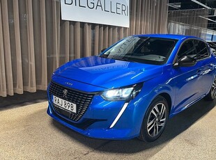 Peugeot 2081.2 PureTech Allure Automat B-kam 2023, Halvkombi