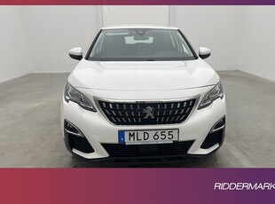 Peugeot 3008 1.2 130hk Active CarPlay Sensorer Välservad