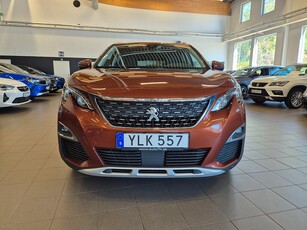 Peugeot 3008 1.2 PT 130hk Automat / Allure Panorama Drag LED