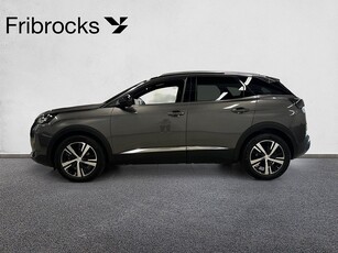 Peugeot 3008 GT 130hk Aut MOMS/4,99% RÄNTEKAMPANJ