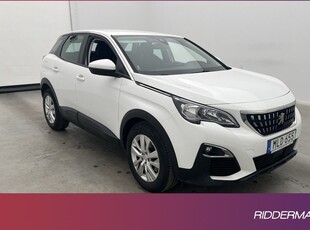 Peugeot 30081.2 Active CarPlay Sensorer Välservad 2018, SUV