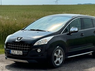 Peugeot 30081.6 THP | PANORAMA | SKINN | NYBES 2009, SUV