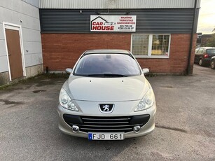 Peugeot 307 5-dörrar 1.6 Euro 4