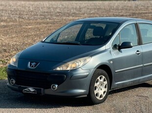 Peugeot 3075-dörrar 1.6 | NYBES 2006, Halvkombi