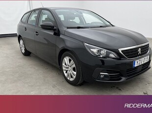 Peugeot 308SW 1.2 e-THP Active Sensorer Välservad 2018, Halvkombi