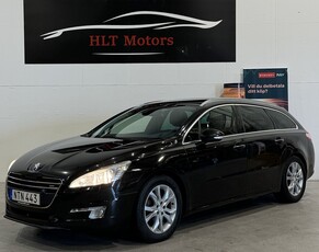 Peugeot 508 SW 1.6 e-HDi | Pano | Drag | Ny Servad