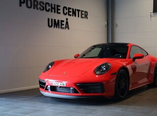 Porsche 991911 Carrera 4 GTS PDK 2024, Sportkupé