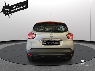 Renault Captur 0.9 TCe Manuell, 90hk