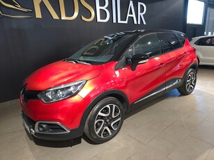 Renault Captur 1.2 TCe Automat 118hk Energy Helly Hansen II