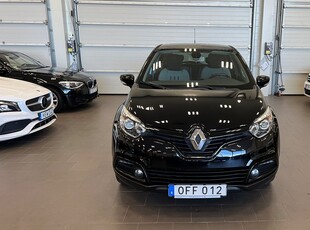 Renault Captur 1.2 TCe EDC GPS-Navi P-sensorer Välvårdad