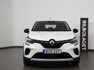 Renault Captur TCe 140 Zen EDC