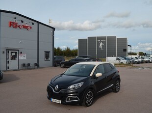 Renault Captur TCe 90 hk Dynamique Euro 6 Nybesiktigad