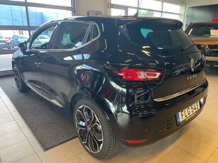 Renault Clio 0.9 TCe Intens Euro 6, SoV hjul