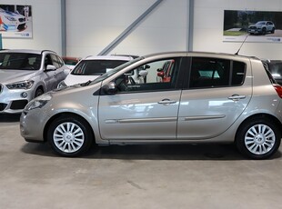 Renault Clio 1.2 75HK Halvkombi Farthållare/