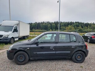 Renault Clio 5-dörrars Halvkombi 1.2 / NY KAMREM / S+V DÄCK