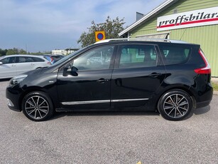 Renault Grand Scénic 1.5 dCi Bose Edition Euro 5 RÄNTEFRITT