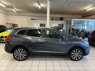 Renault Kadjar 1.5 dCi 110hk Automat Läder Backkamera BOSE