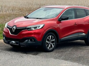 Renault Kadjar1.5 dCi EDC Euro 6 | AUTOMAT | BOSE | NAVI 2016, SUV