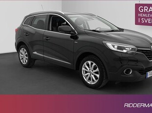 Renault KadjarTCe Limited Kamera Navi Drag Välservad 2018, SUV