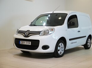 Renault Kangoo Skåp Express 1.5 dCi 90hk Dragkrok Navigation Låga Mil