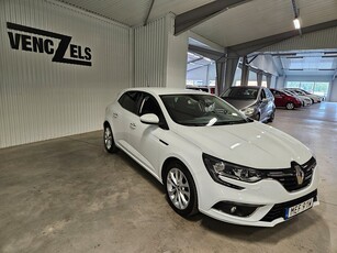 Renault Mégane 1.3 TCe Aut 140 hk GPS Endast 5414 mil Fin