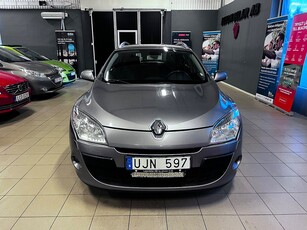 Renault Mégane Grandtour 1.5 dCi DCT Euro 5 110hk