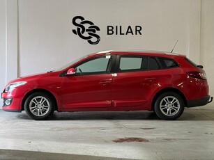 Renault Mégane Grandtour 1.5 dCi EDC Euro 5