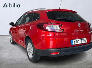 Renault Mégane Grandtour Energy dCi 110 SS Limit ST II