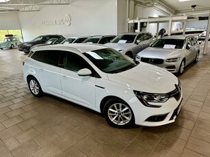 Renault Mégane Sport Tourer 1.5 dCi GPS Drag 