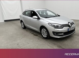 Renault MeganeMégane Grandtour 1.5 dCi Sensorer Välservad 2015, Kombi