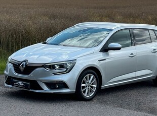 Renault MeganeMégane SÅLD SÅLD 2018, Kombi